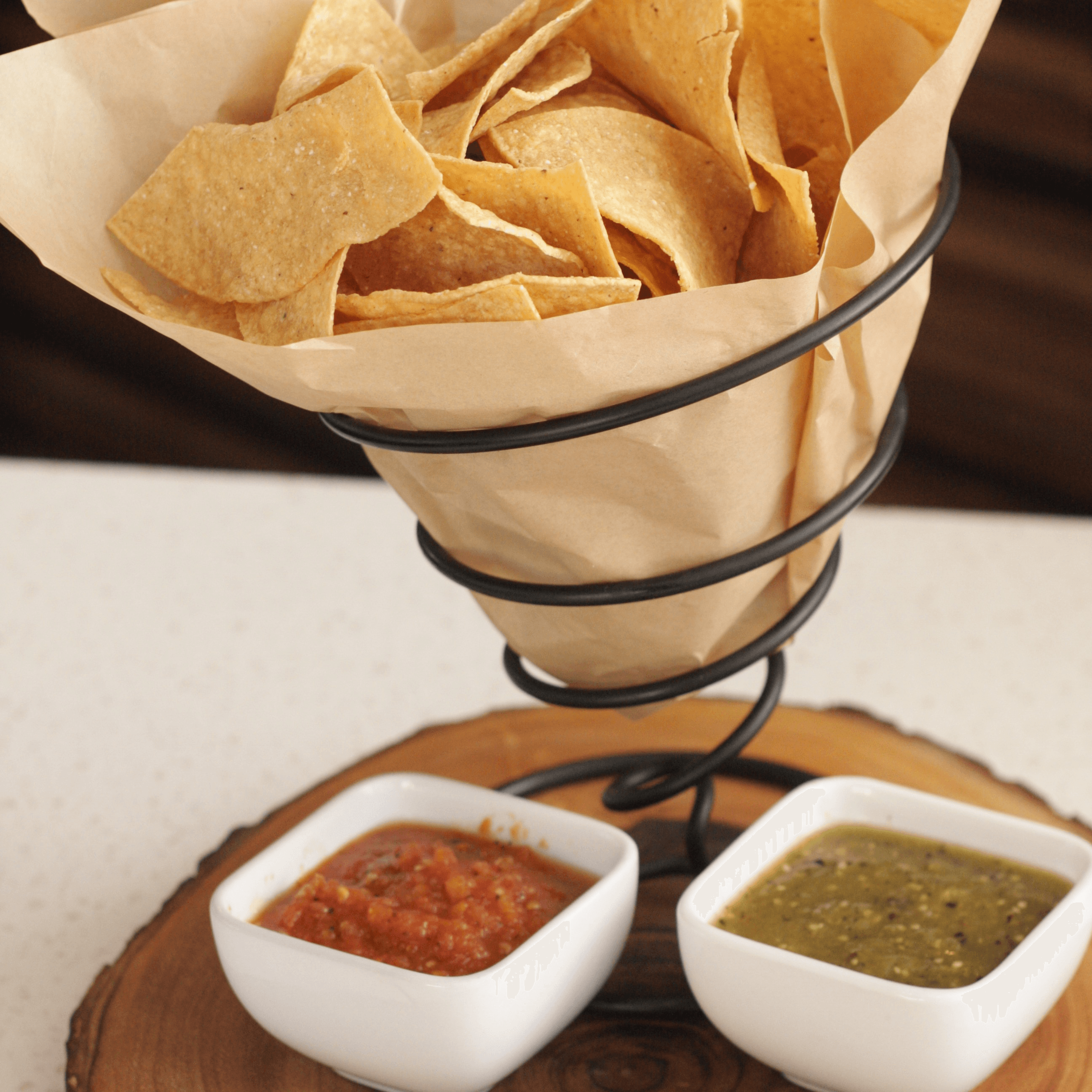 Chips & Salsa.