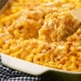 Macaroni and Cheese.