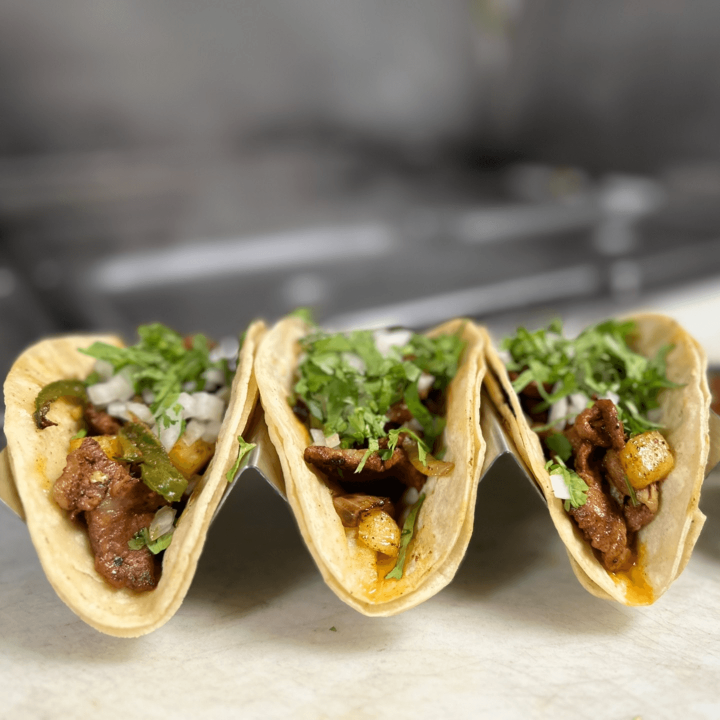 Street Flavor, Straight to the Table