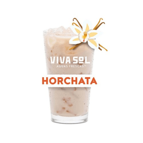 Viva Sol Horchata - Fountain.