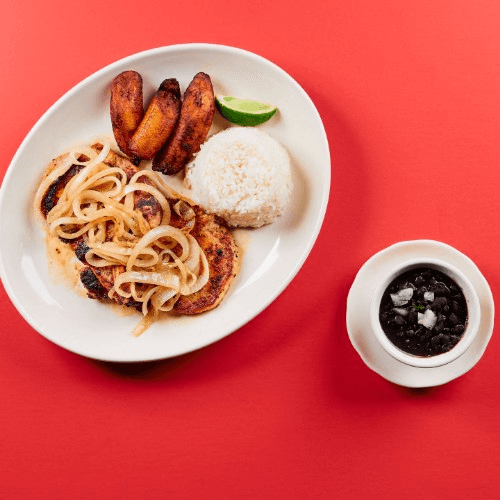 Costillas De Puerco.