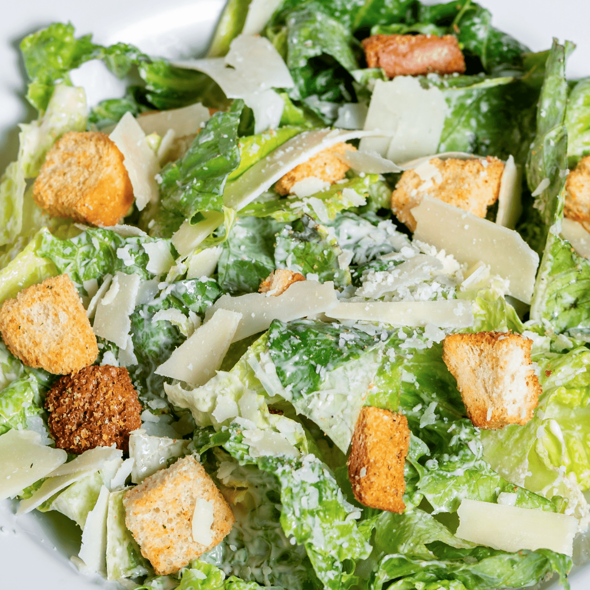 Caesar Salad.