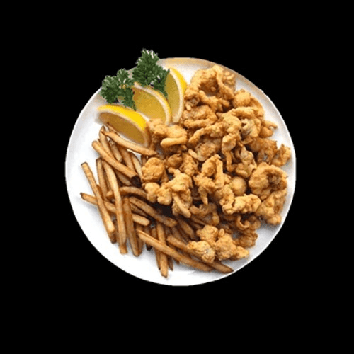 Fried Clams.