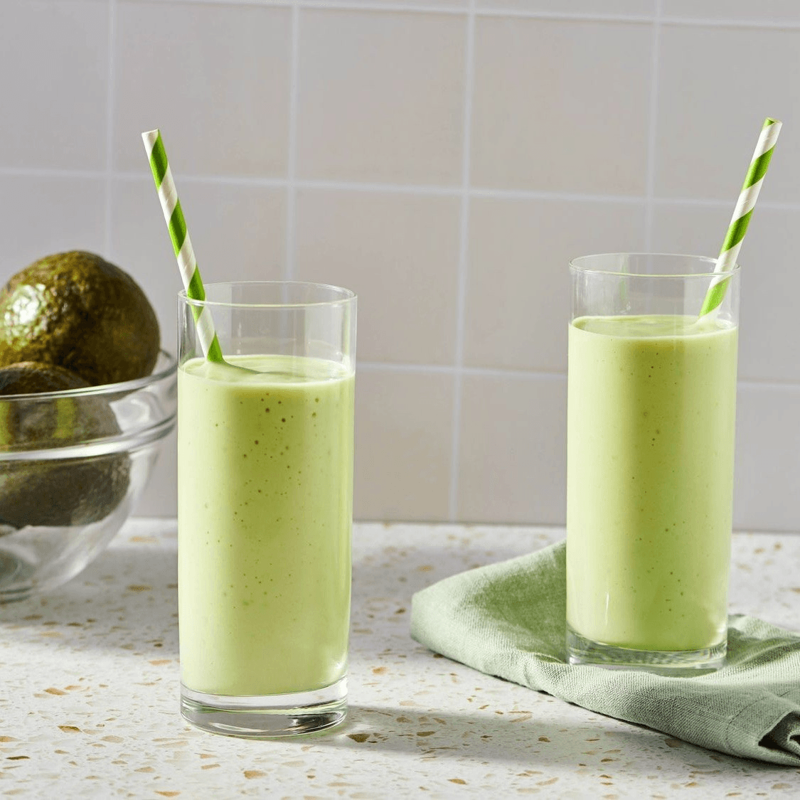 Avocado 牛油果冰沙.