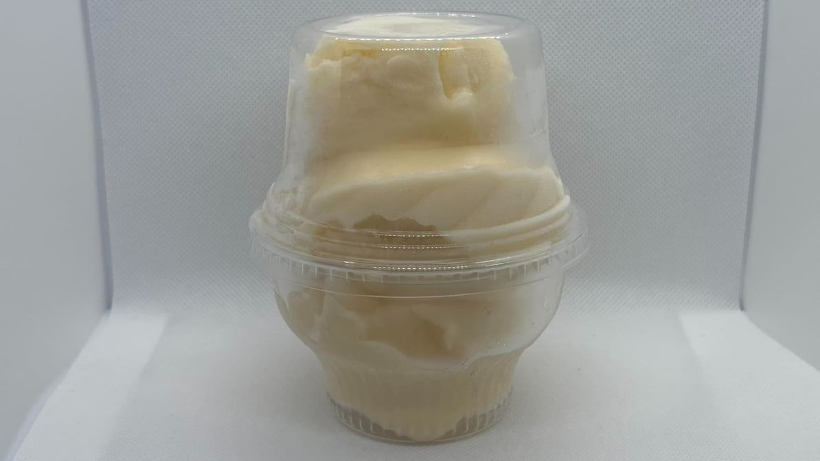 Pineapple (Dairy Free).