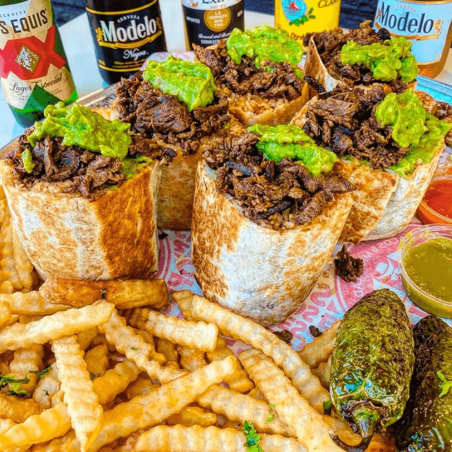 Authentic Mexican Flavors