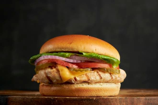 Delicious Grilled Chicken Sandwich Options