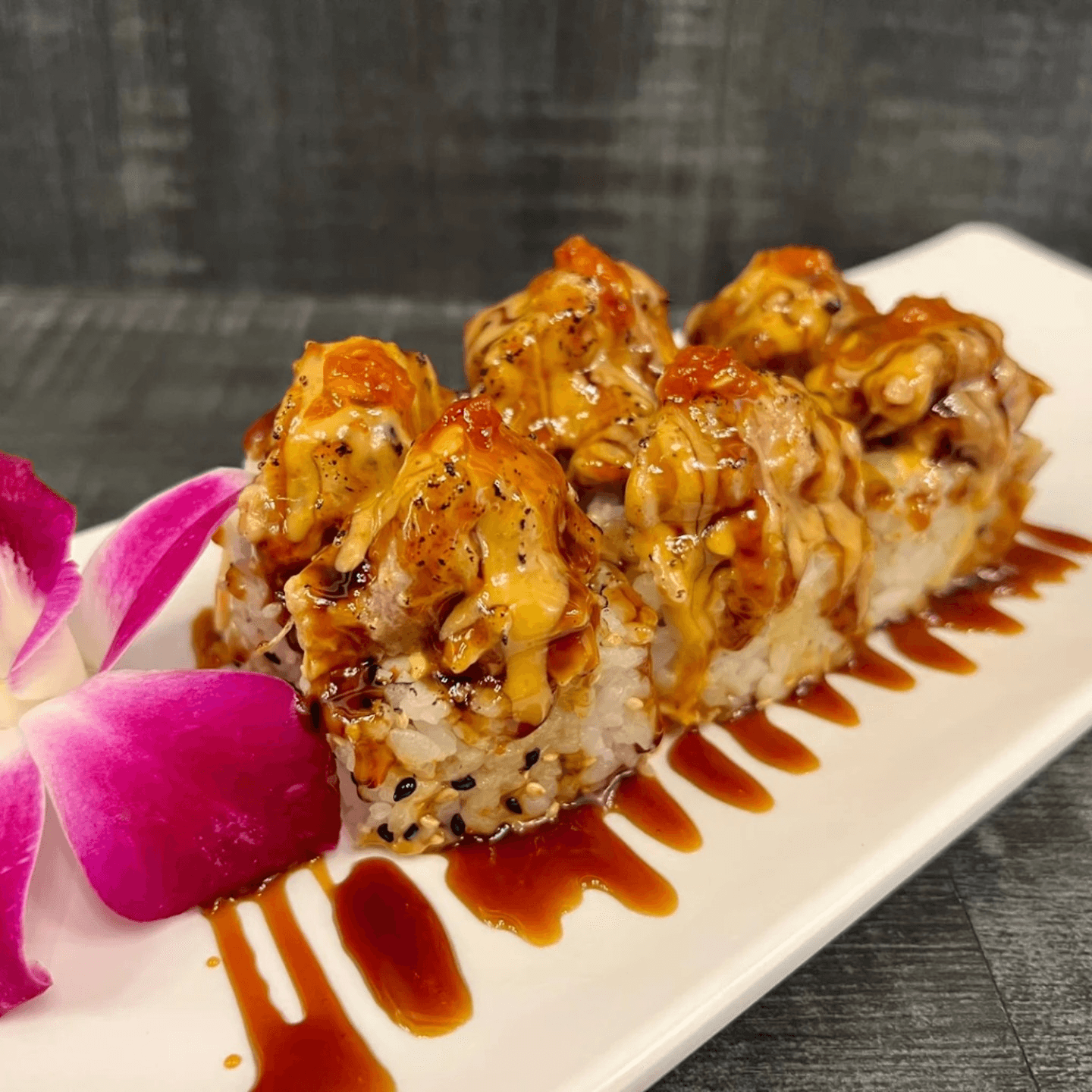 Authentic Japanese Dishes