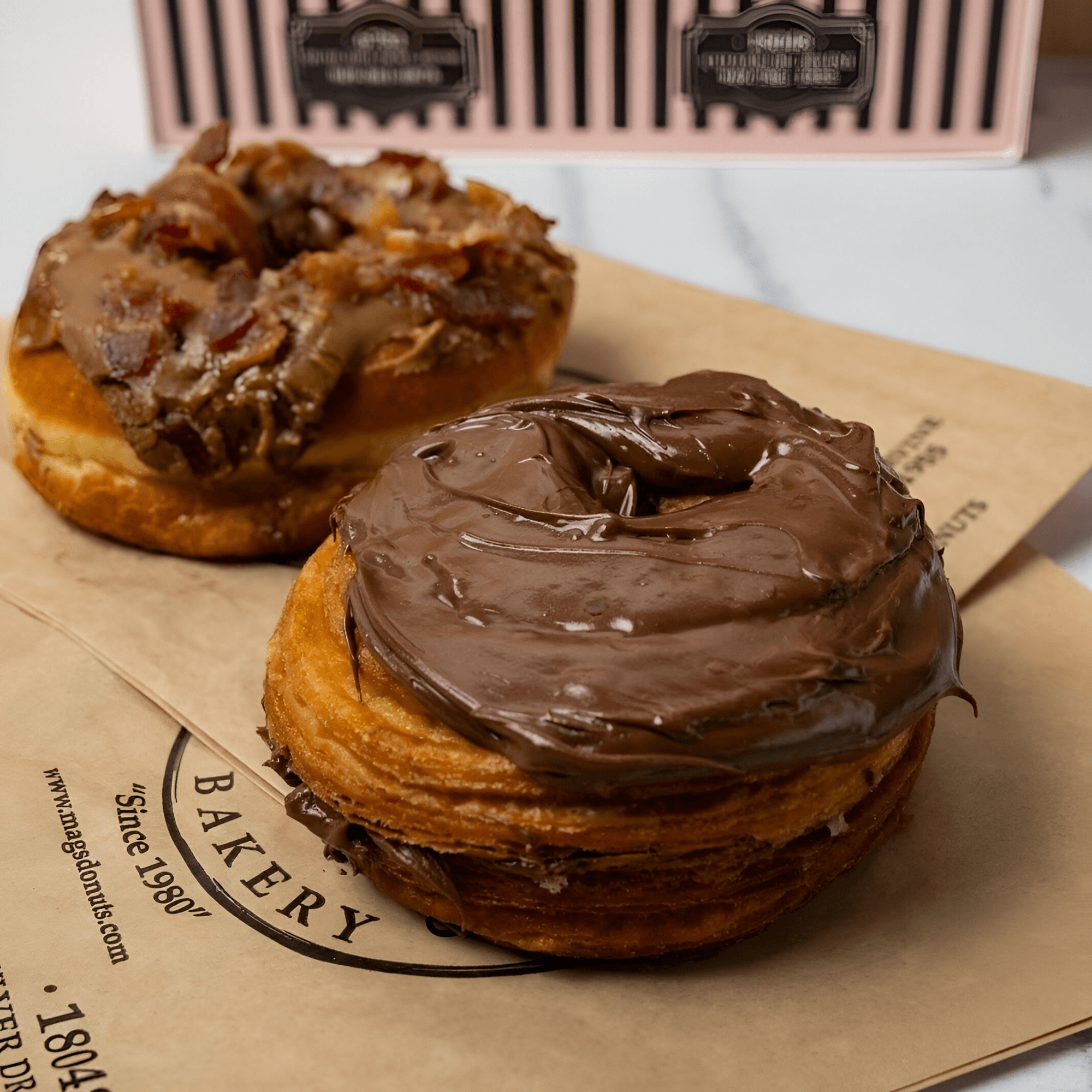 Mag's Donuts & Bakery gallery image #1