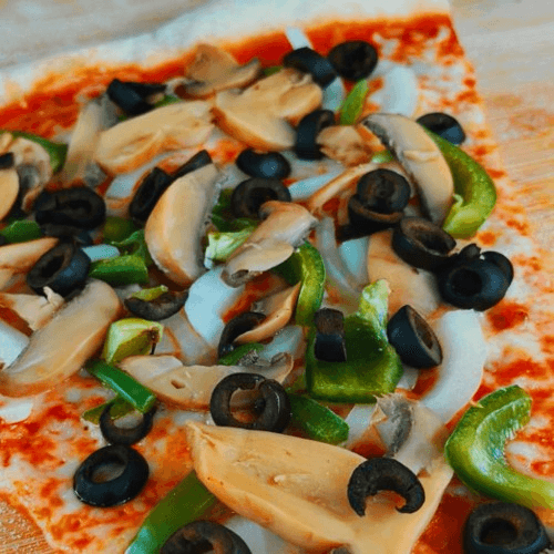 Veggie Lovers Slice