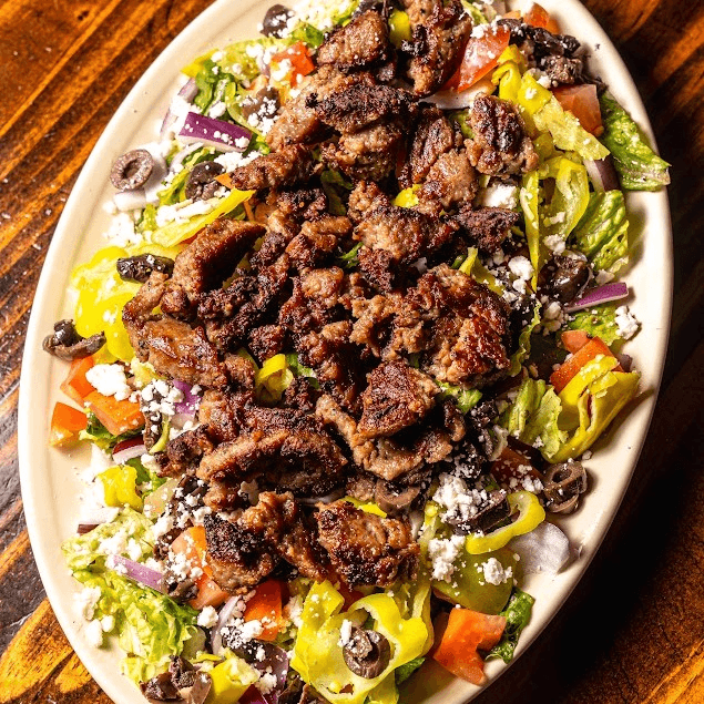 ​Gyro Salad.