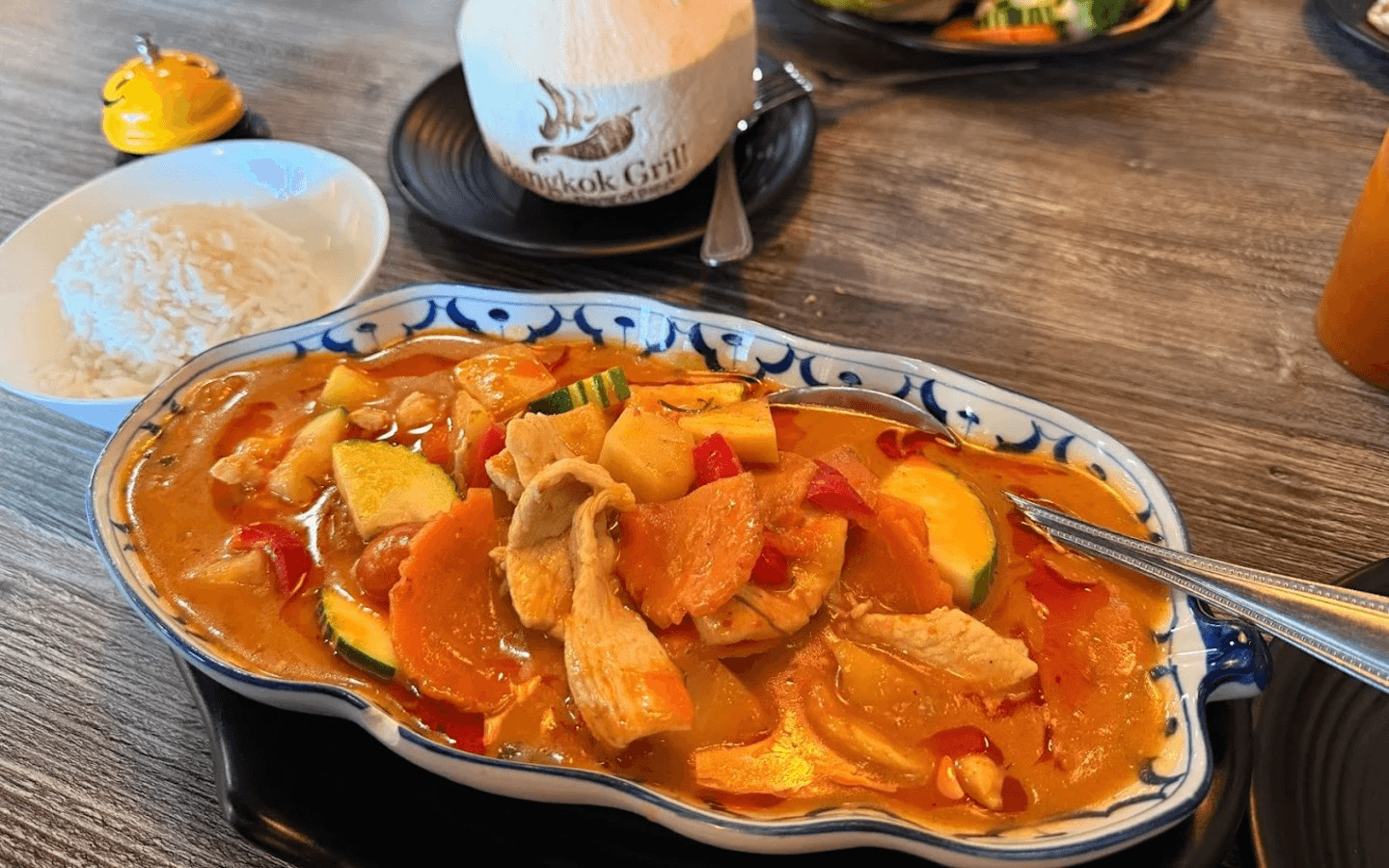 Flavor at Your Fingertips