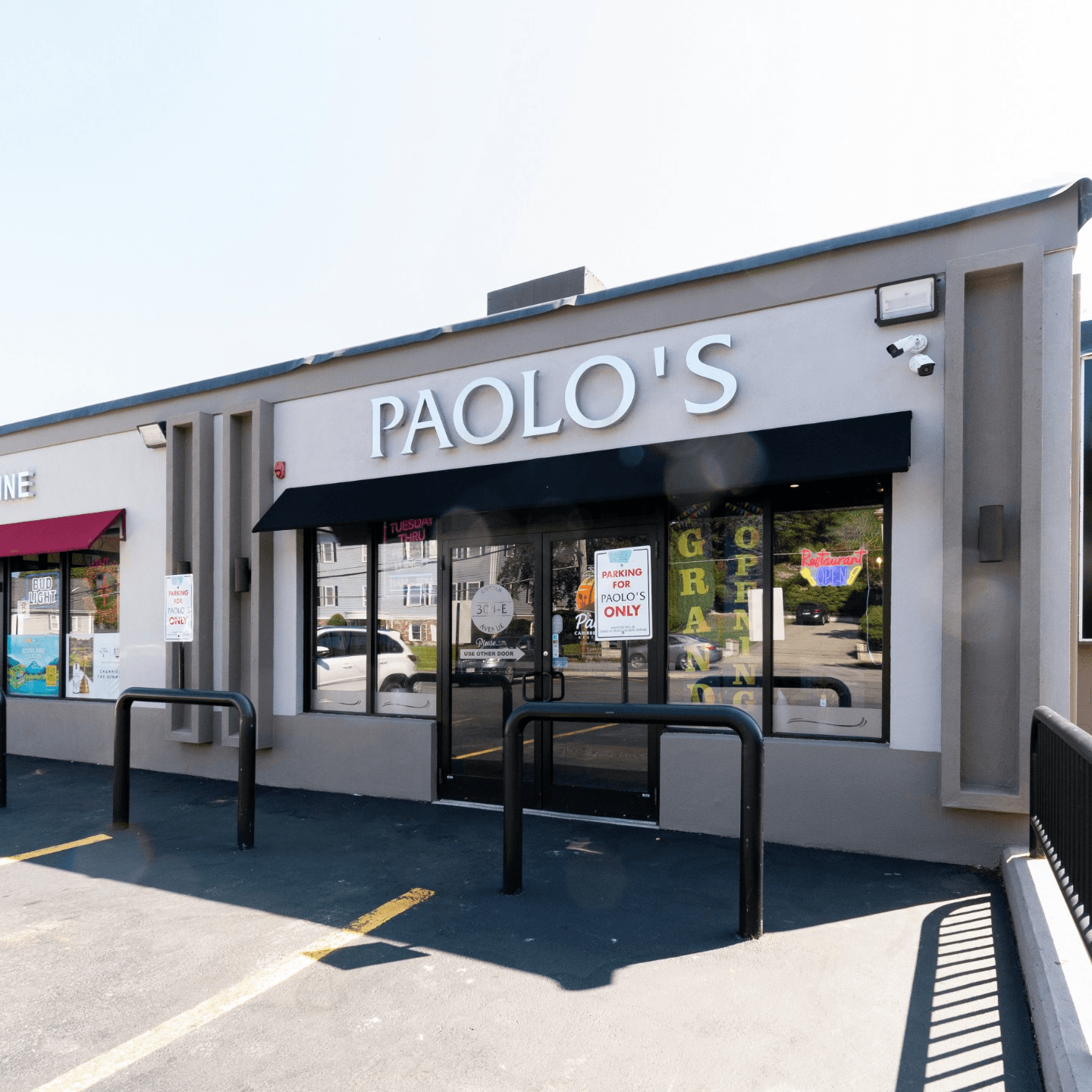 Welcome to Paolo’s Caribbean Fusion