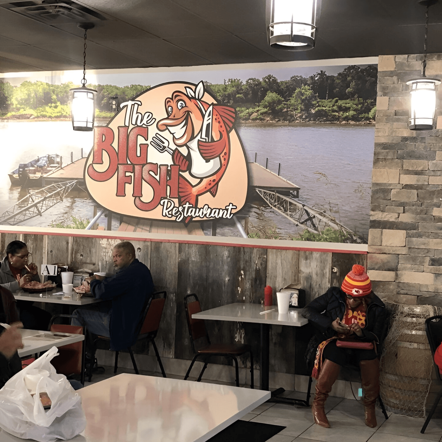 Hooked on Flavor, Anchored in Hospitality