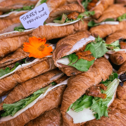 Open House Bundle (Feeds up to 50 people).