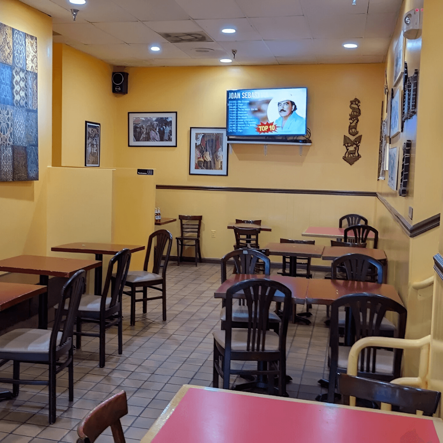 A Place for Everyone to Gather