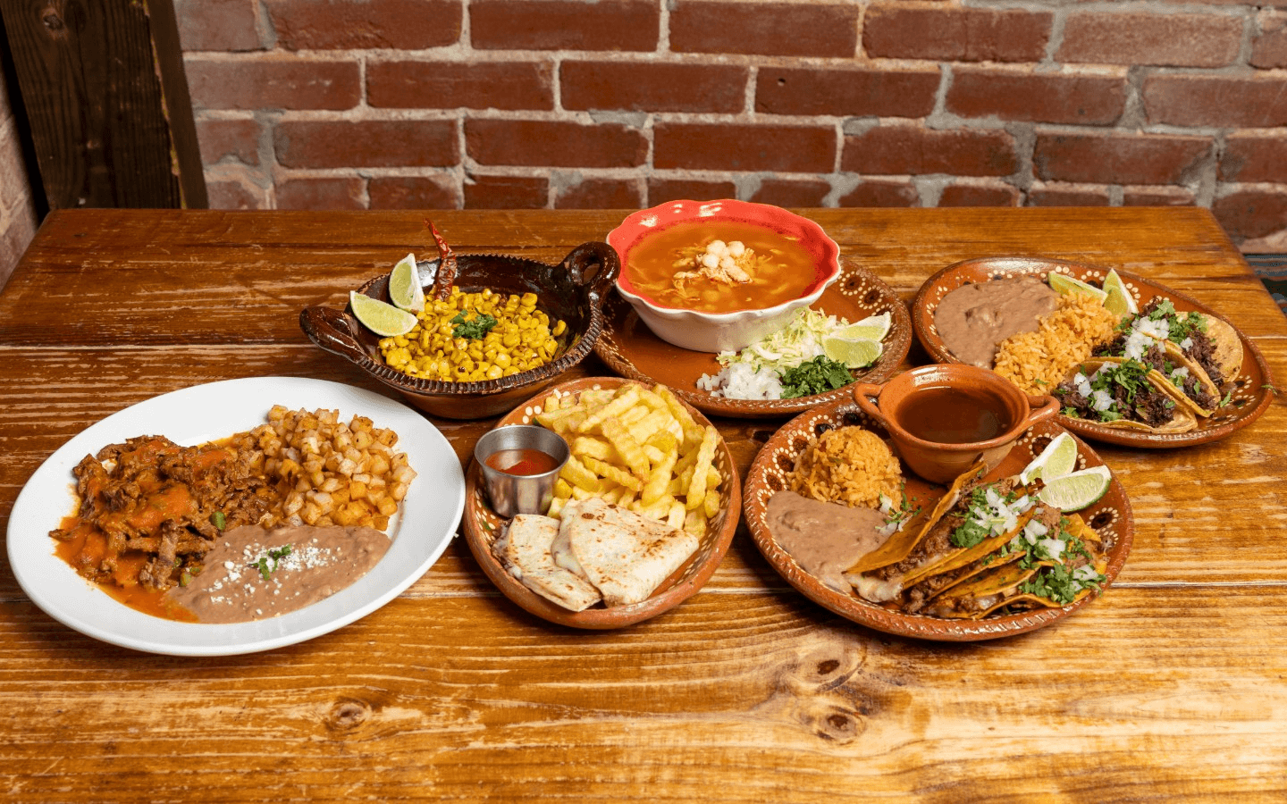 Rooted in Mexican Tradition