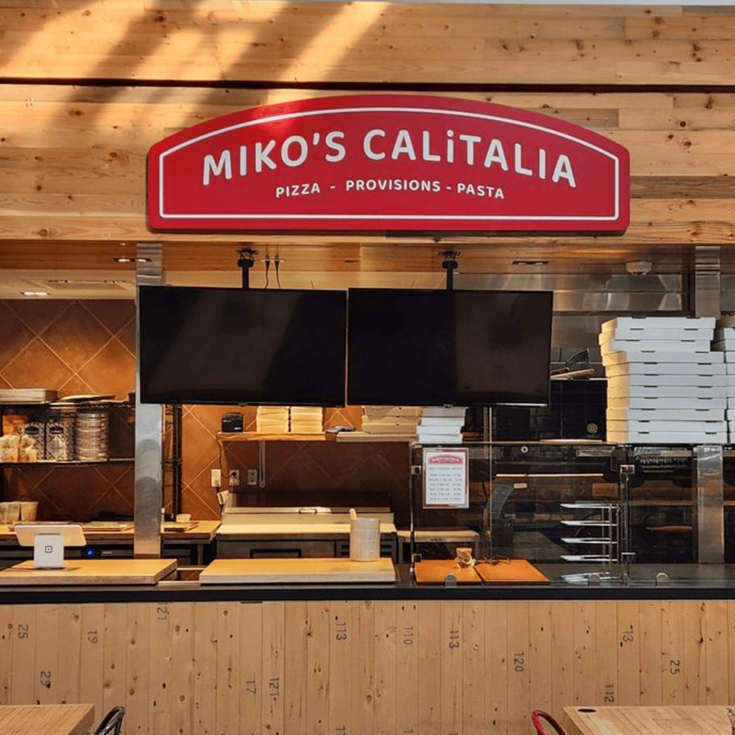 Authentic Pizza. True Italian. Simply Delicious.