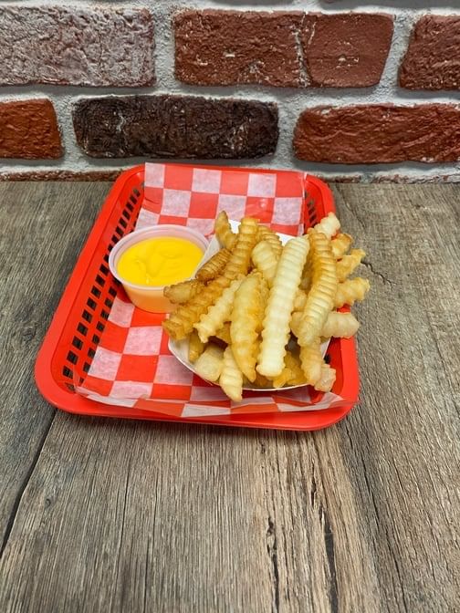 Cheese Fries.