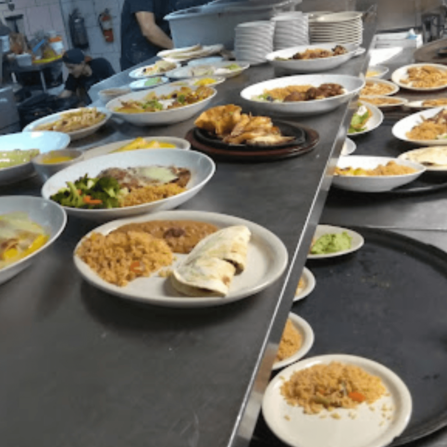 Catering with Pueblo Viejo