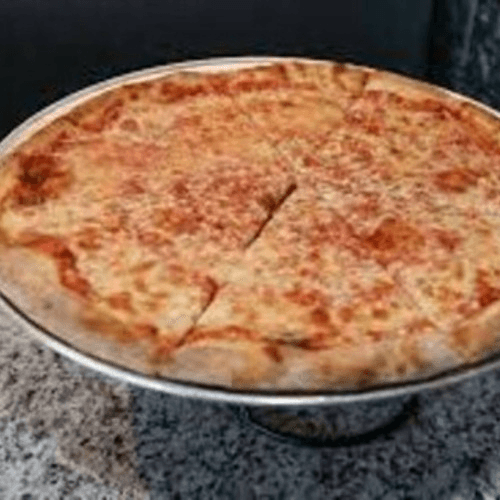 Authentic Pizzeria: Wood-Fired Pizza, Calzones, Garlic Knots