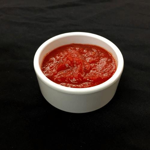 Extra Side of Pasta Sauce.