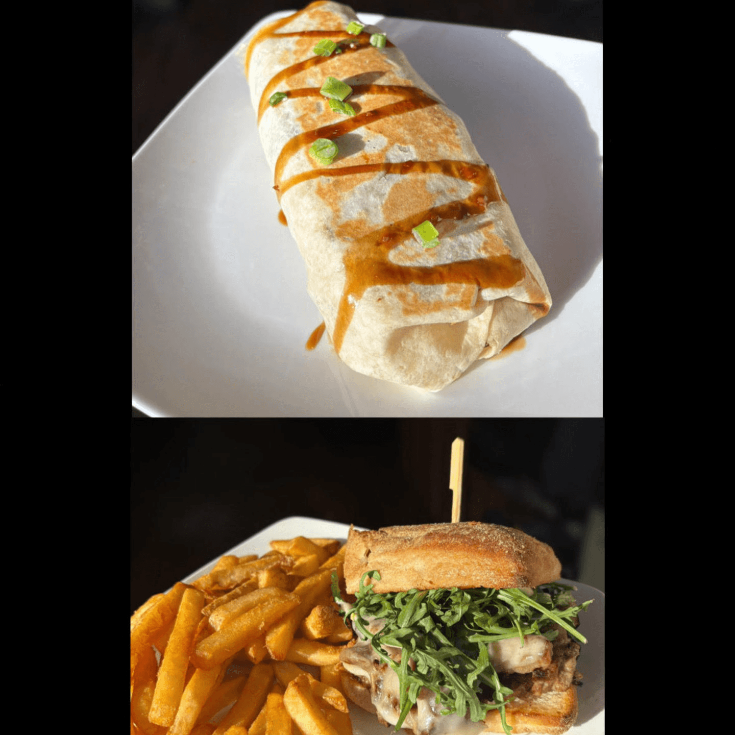 Try our weekly specials!