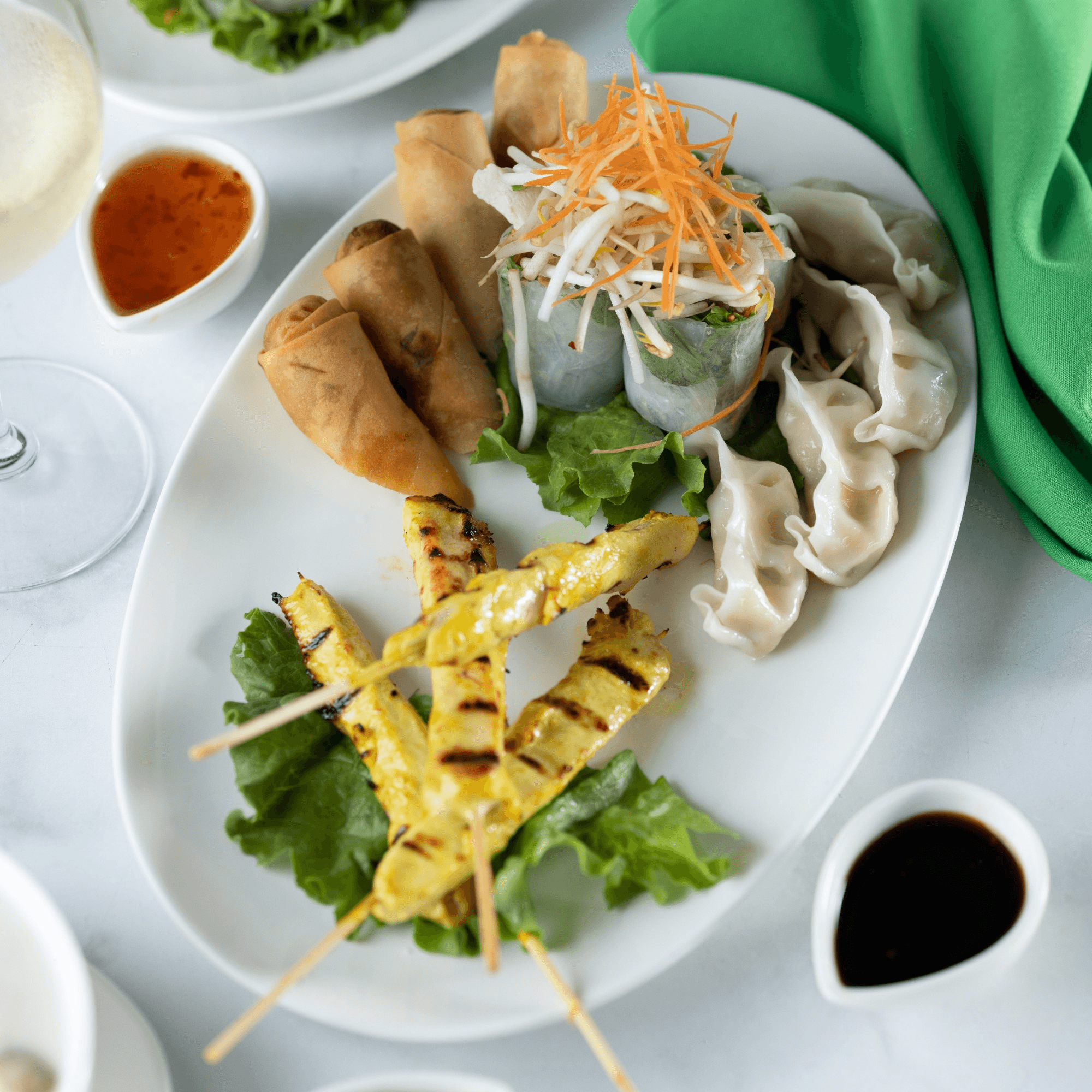 Asian Mint  gallery image #7