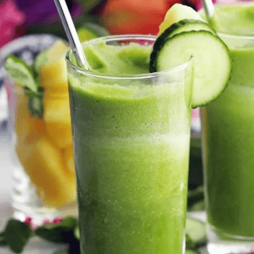 Tropical Fresh Juice.