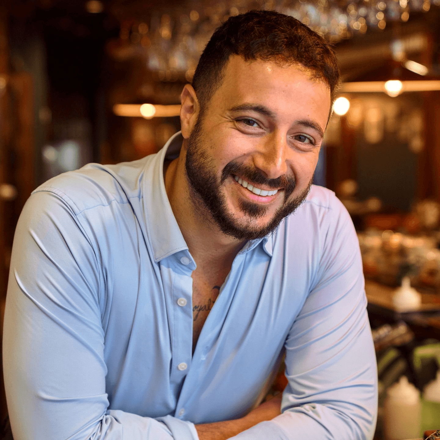 Meet Valerio: Tradition with a Twist