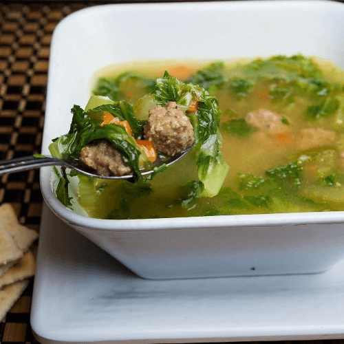 Italian Wedding Soup