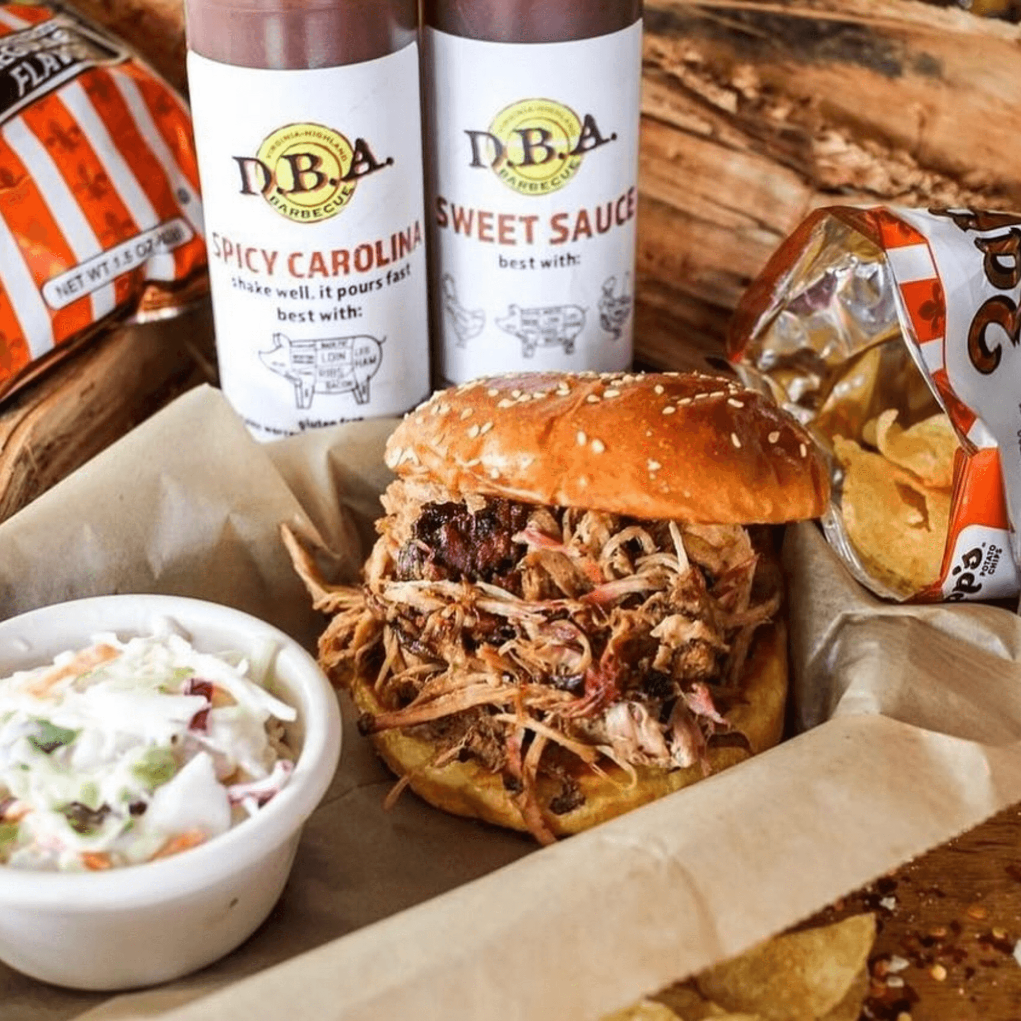 DBA Barbecue gallery image #9