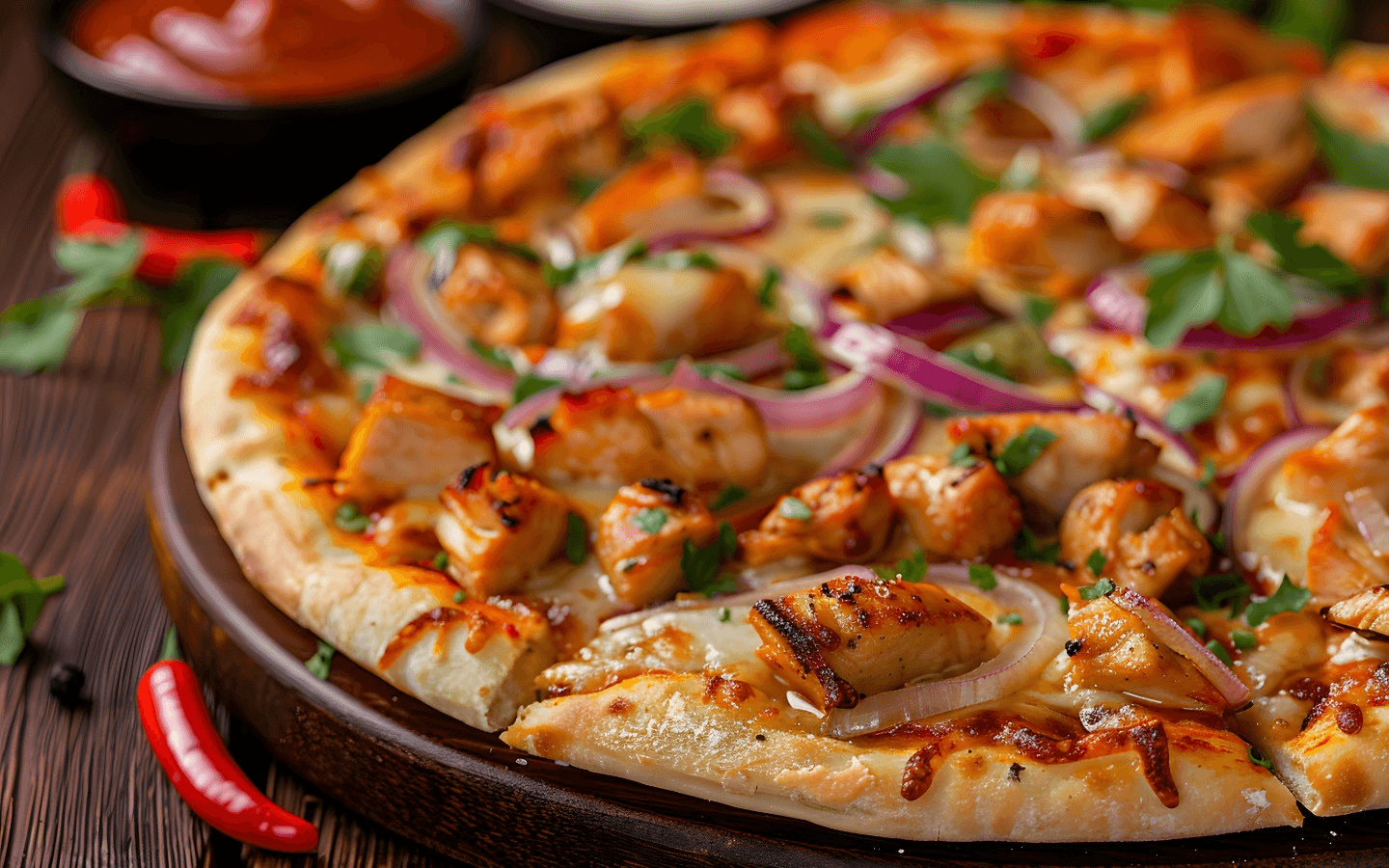 Holden Pizza Rewards