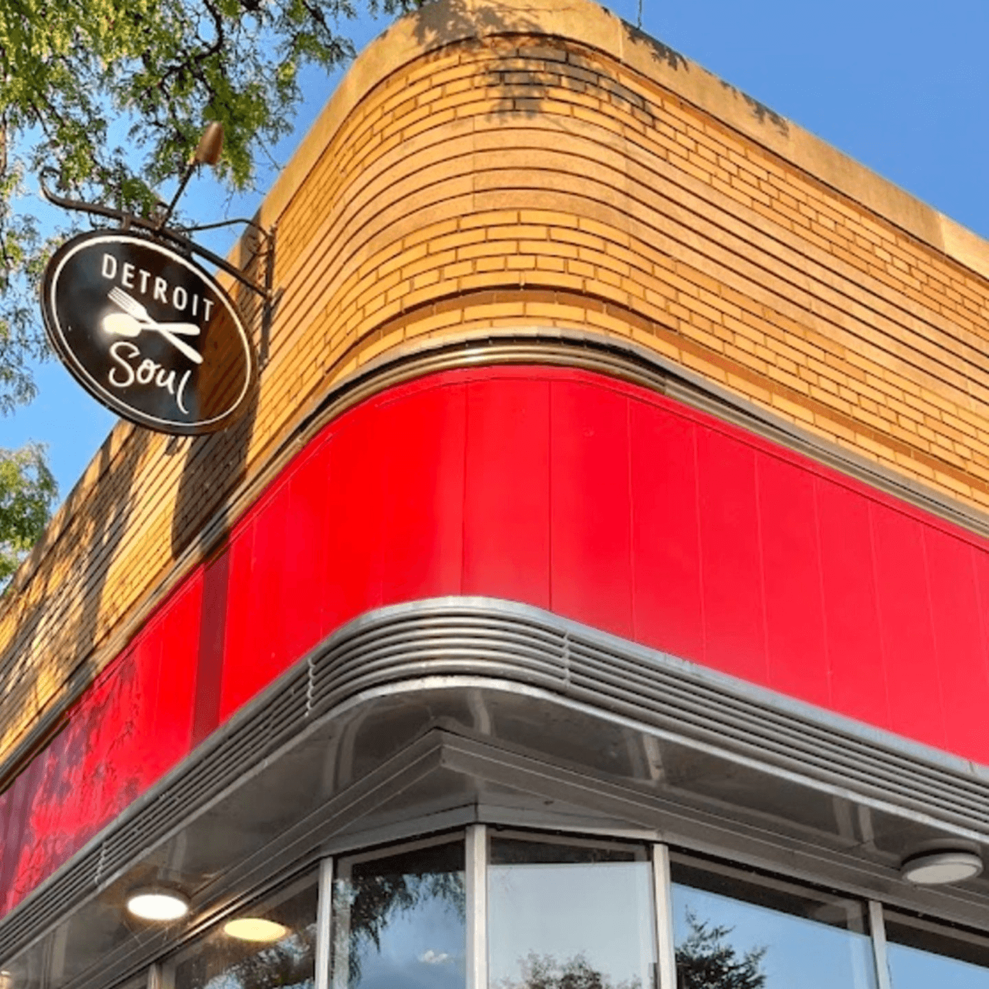 Welcome to Detroit Soul at East Jefferson! 🍴