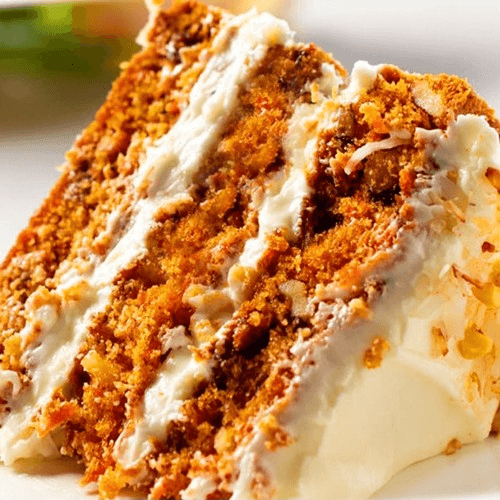 Carrot Cake