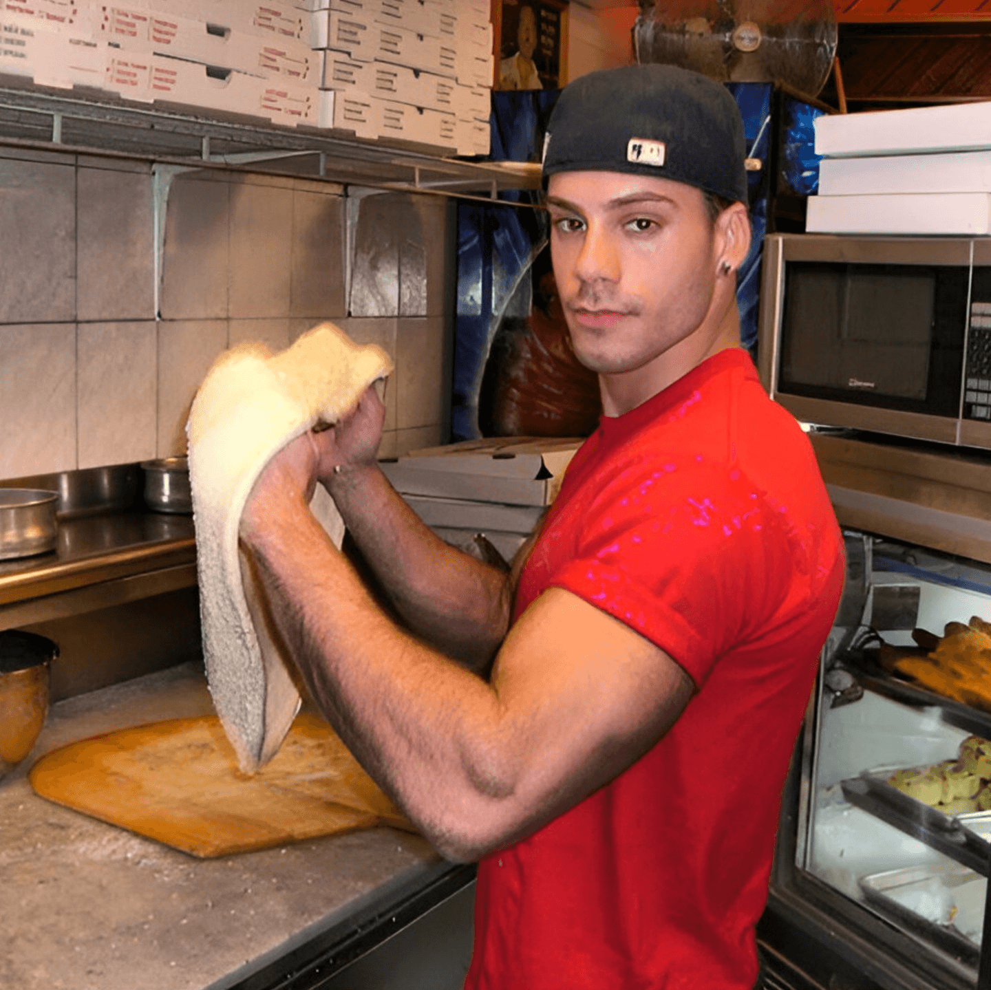 A Promise Kept Every Day