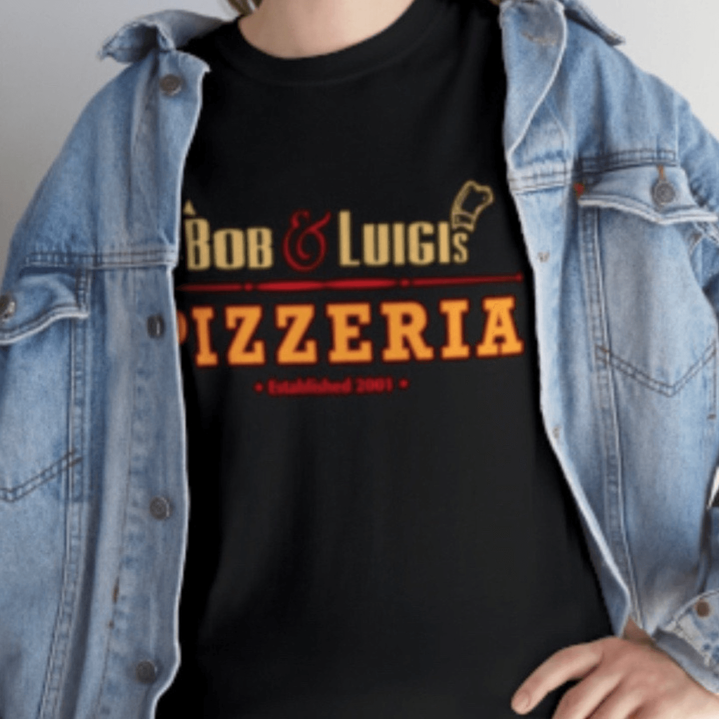 Bob & Luigi's Pride