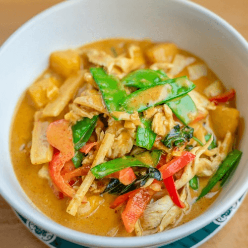 Panaeng Curry