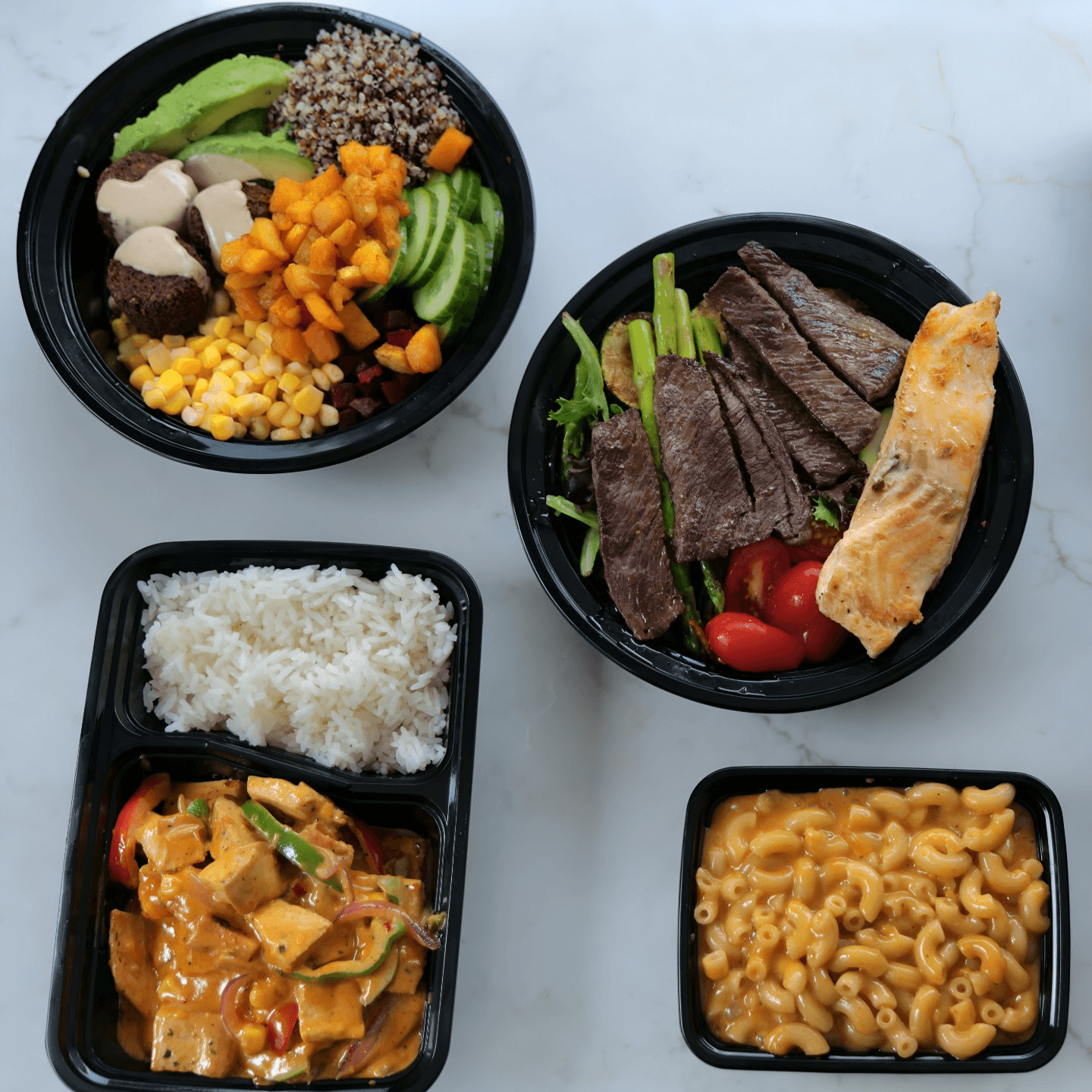 Serving Health and Flavor Daily