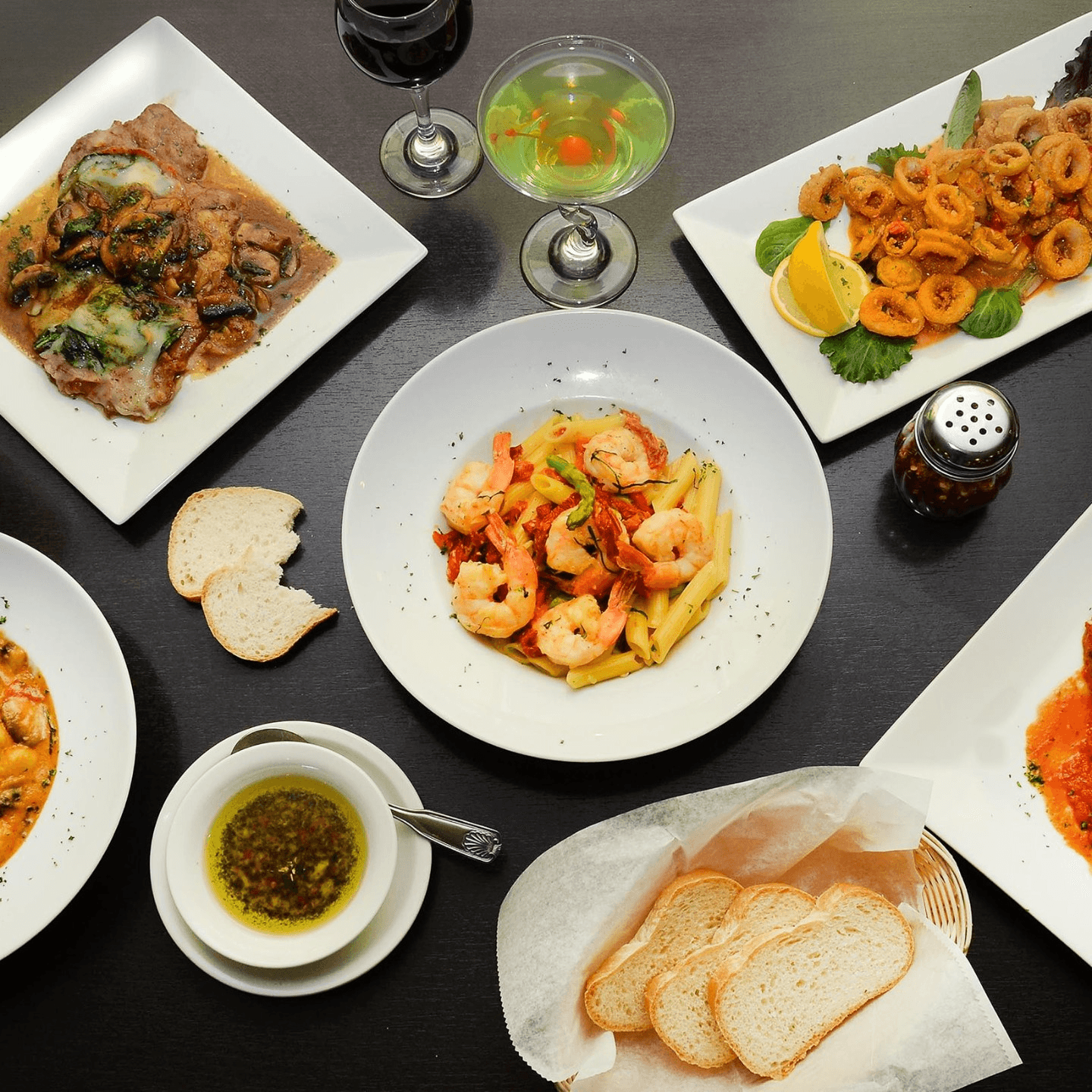 Bring the Feast to You with Our Catering Service!