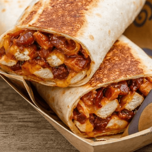 #200 Ivy Chicken Melt.