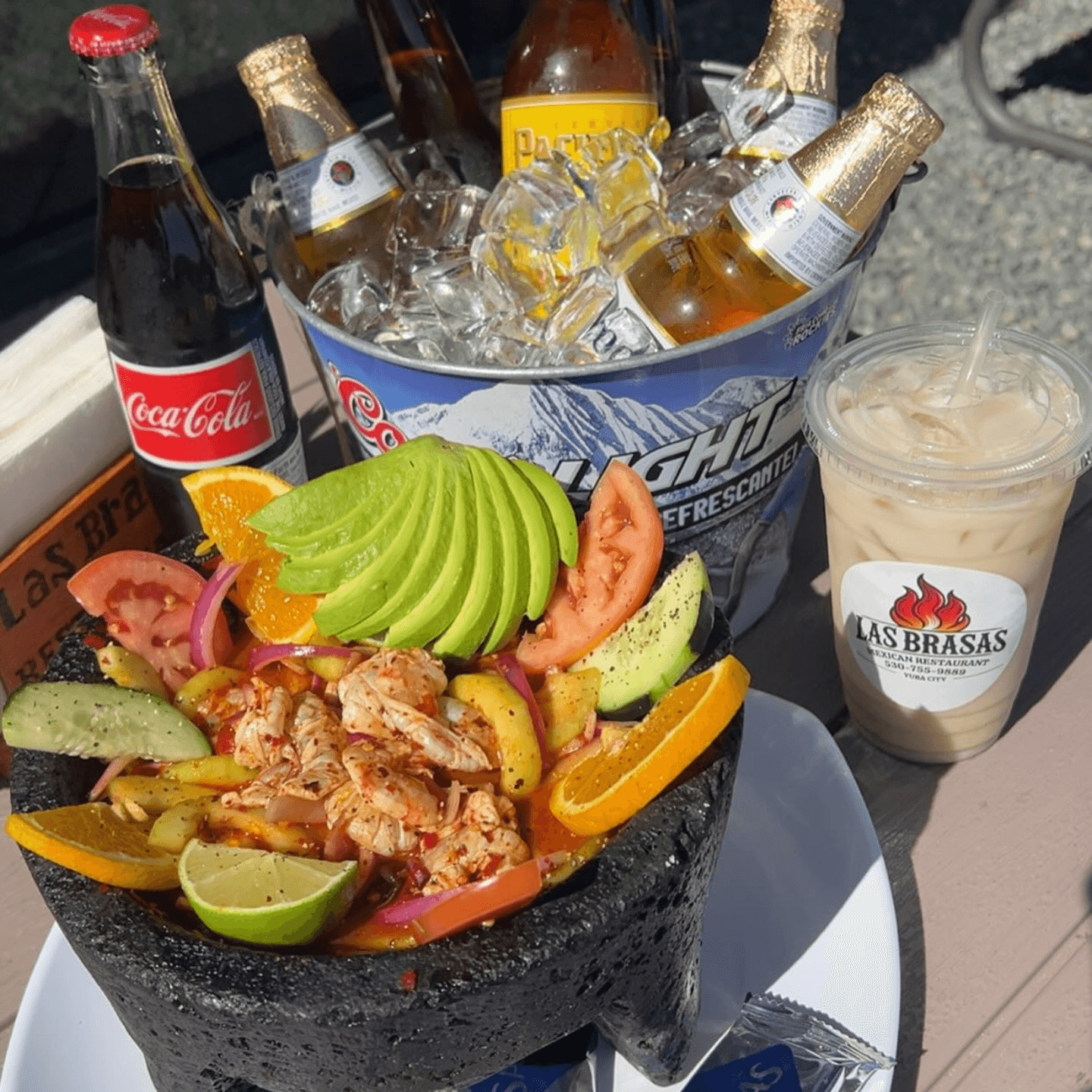 A Flavorful Mission for Every Palate