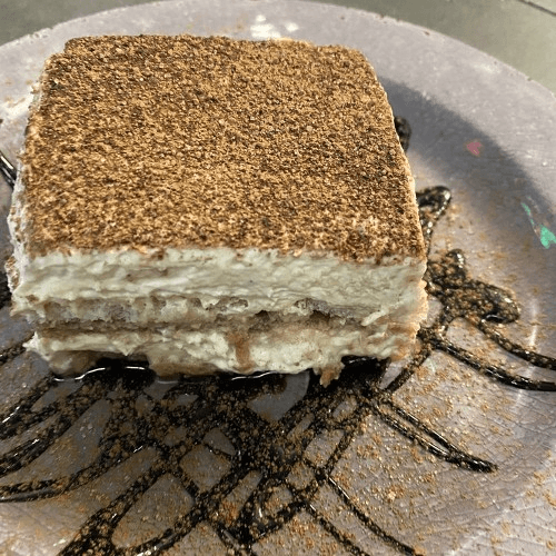 Tiramisu.