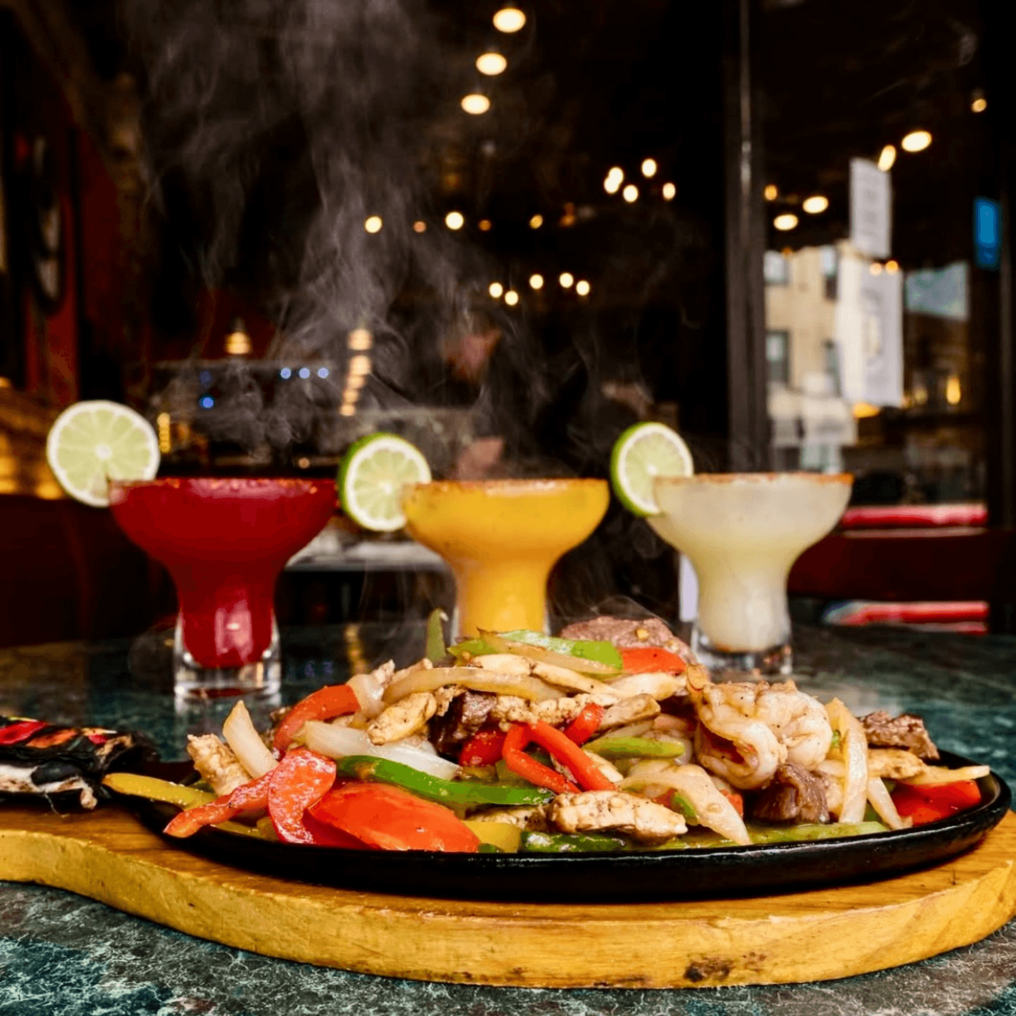 Savor Our Top Tex-Mex Classics at El Nuevo Today