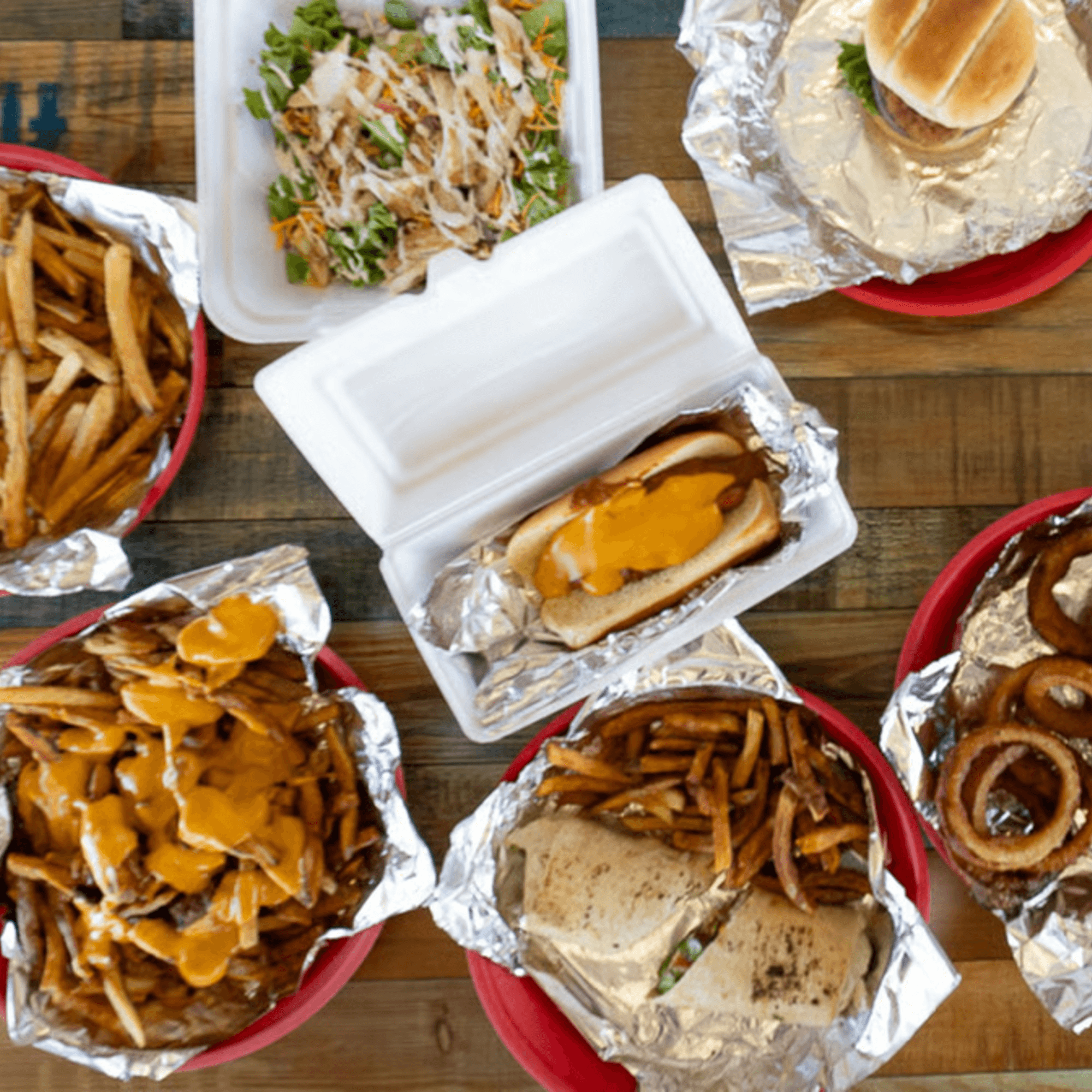 Home Run Burger gallery image #3