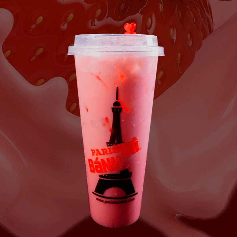 36. STRAWBERRY MILK.