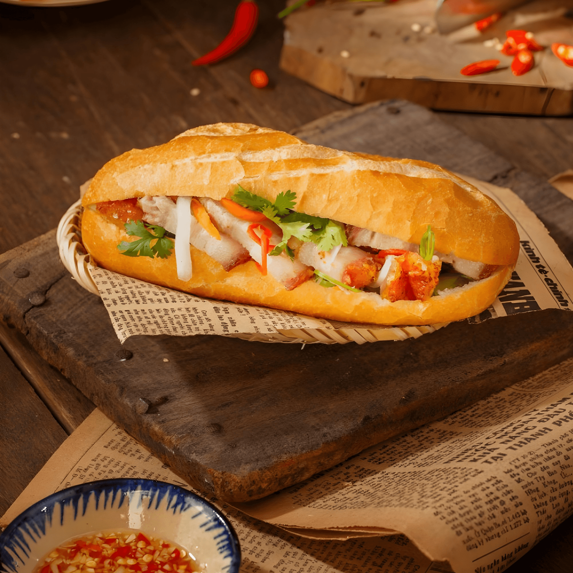 Paris Bánh Mì New Jersey  gallery image #8