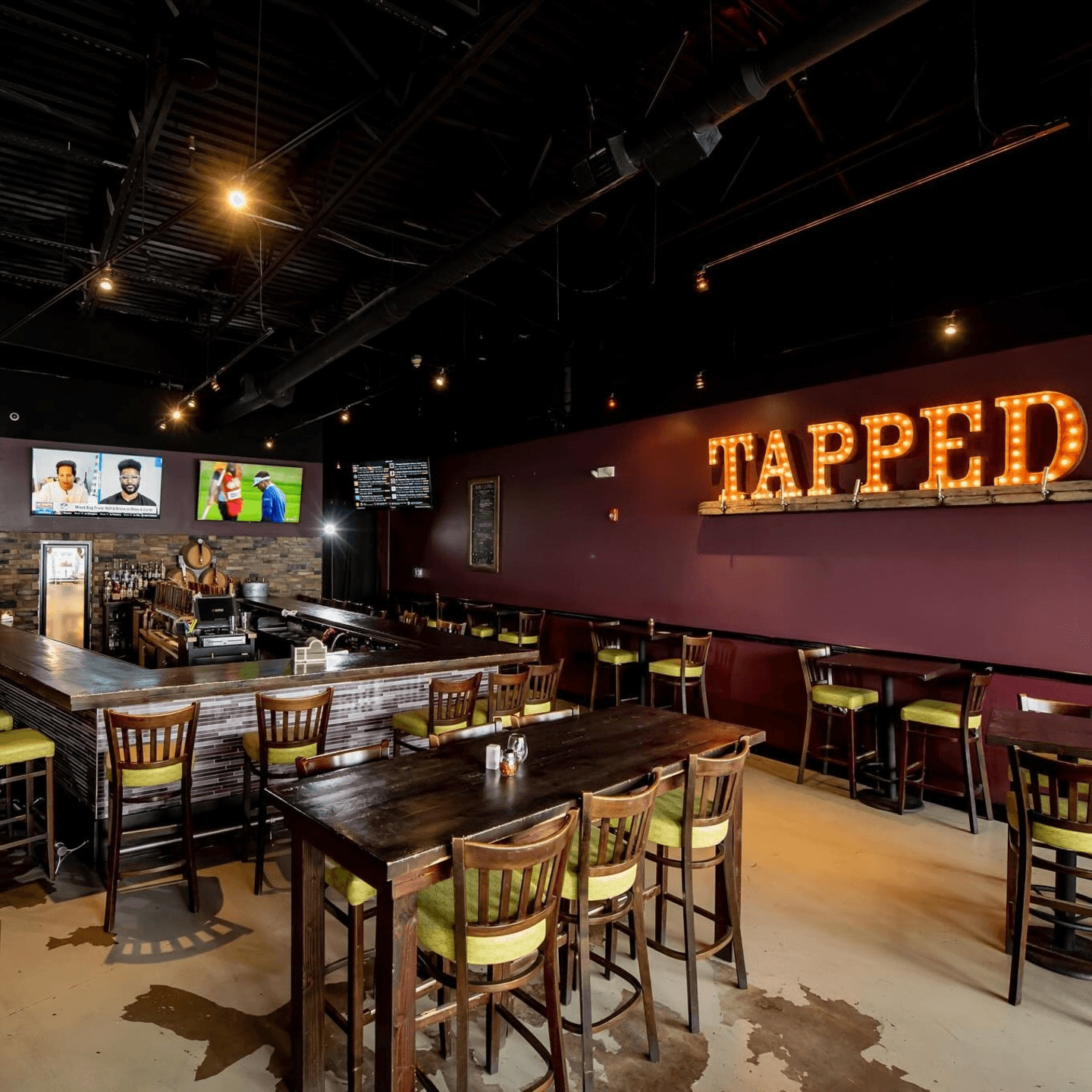 Let’s Save You A Seat