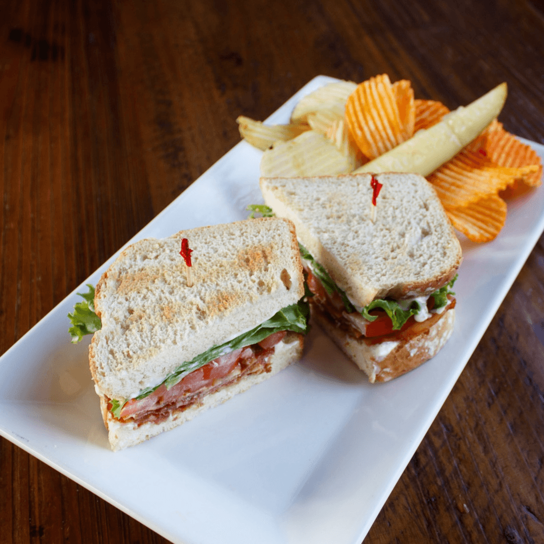 BLT Sandwich.