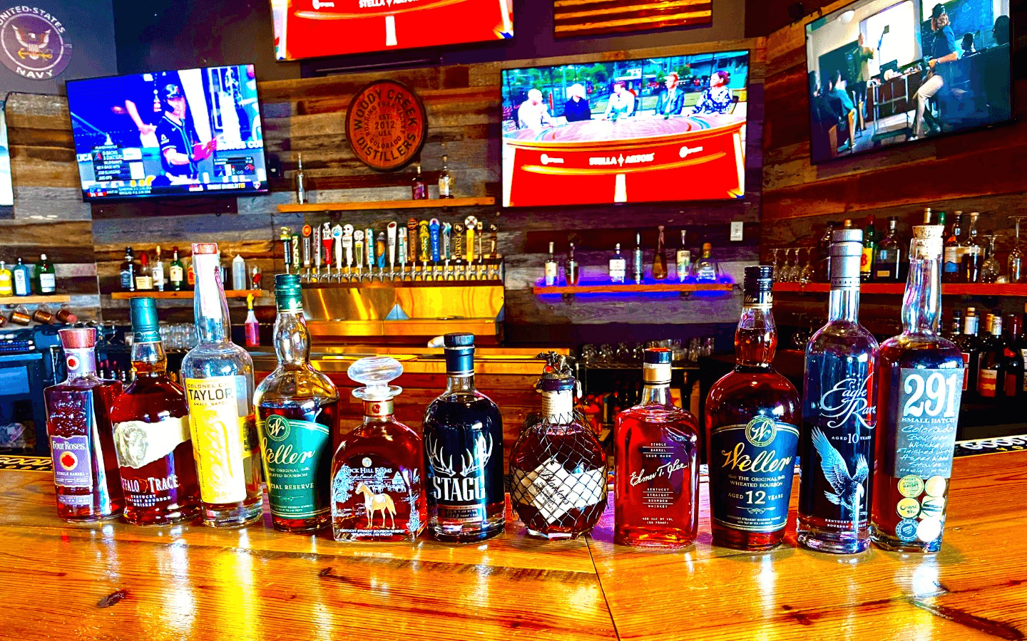 Pines Bar and Grill Rewards